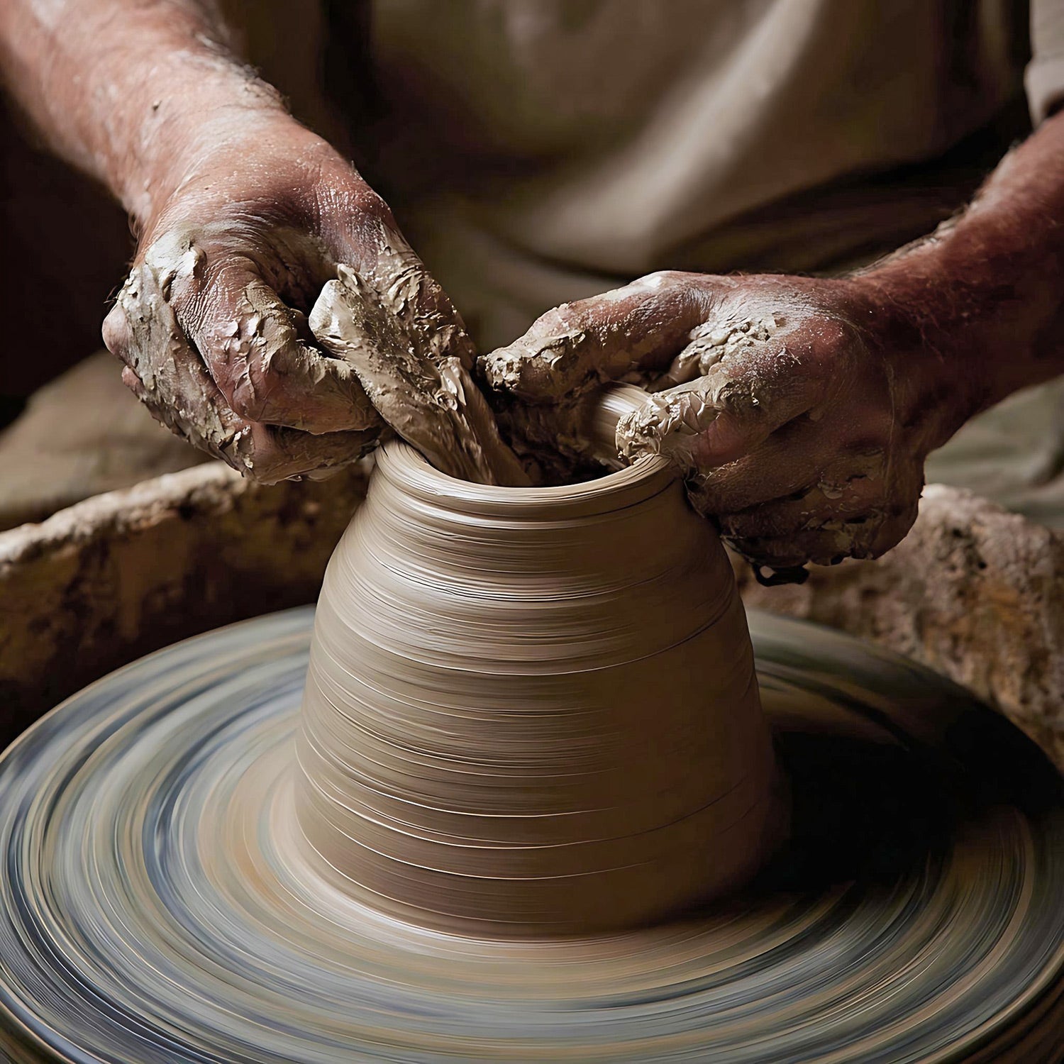Blog cover image featuring kiln‑fired ceramic Palo Santo holders and tableware with refined, heat‑resistant craftsmanship