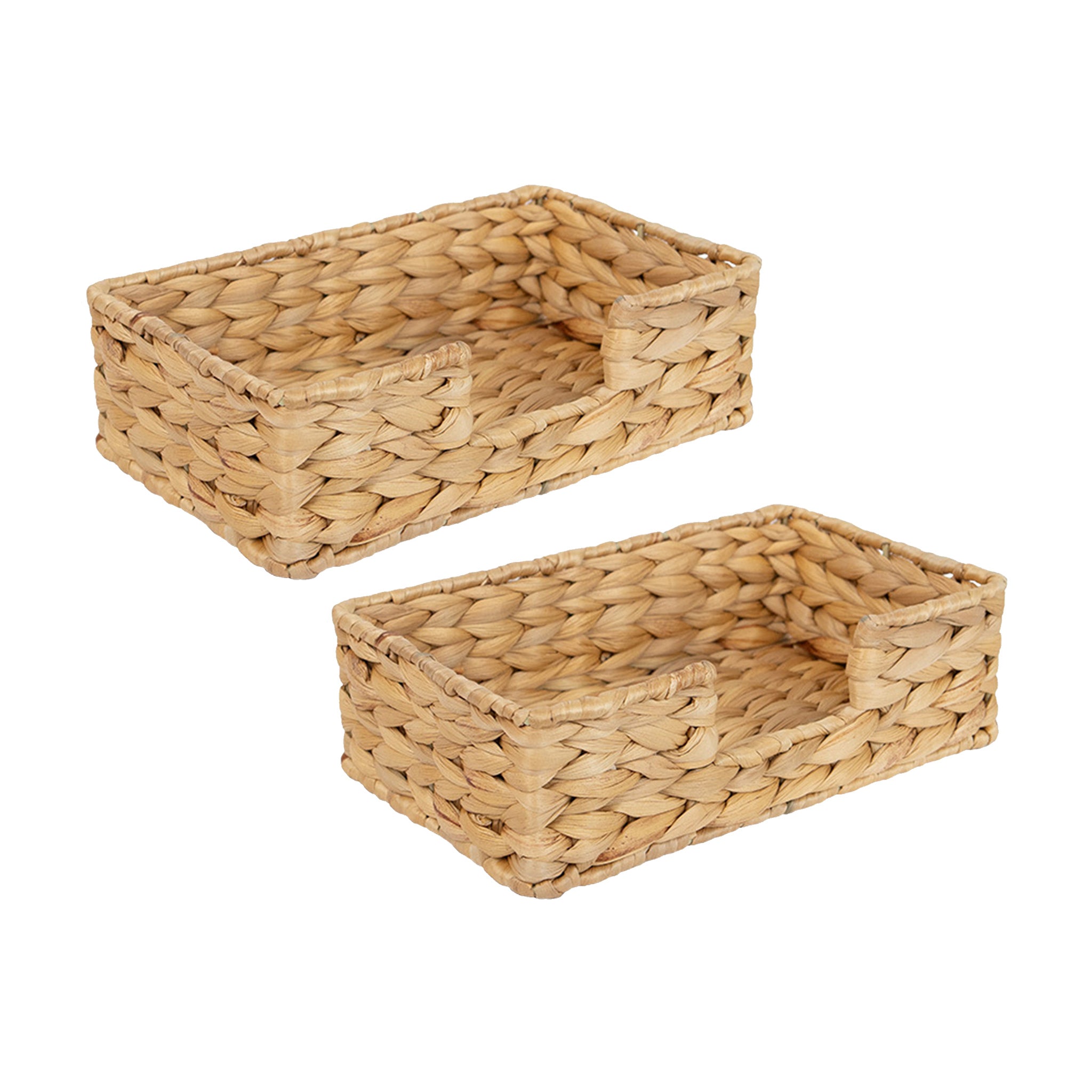 From Riverbed to Living Room: How Handwoven Water Hyacinth Baskets Are Made