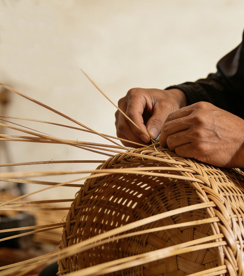 Joywing Studio Our Story section image highlighting craftsmanship, handmade inspiration, and modern home design