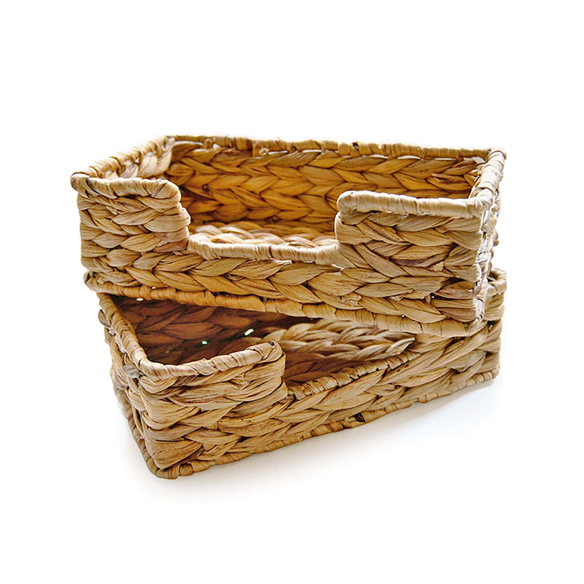 Joywing Studio Storage Baskets collection with versatile woven designs for modern home organization