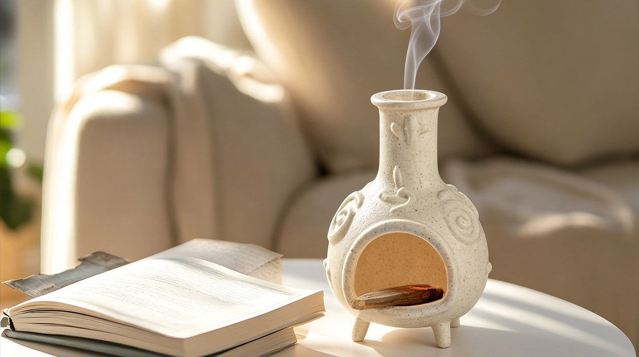 Home essentials designed for everyday rituals, bringing warmth, intention, and calm into daily living
