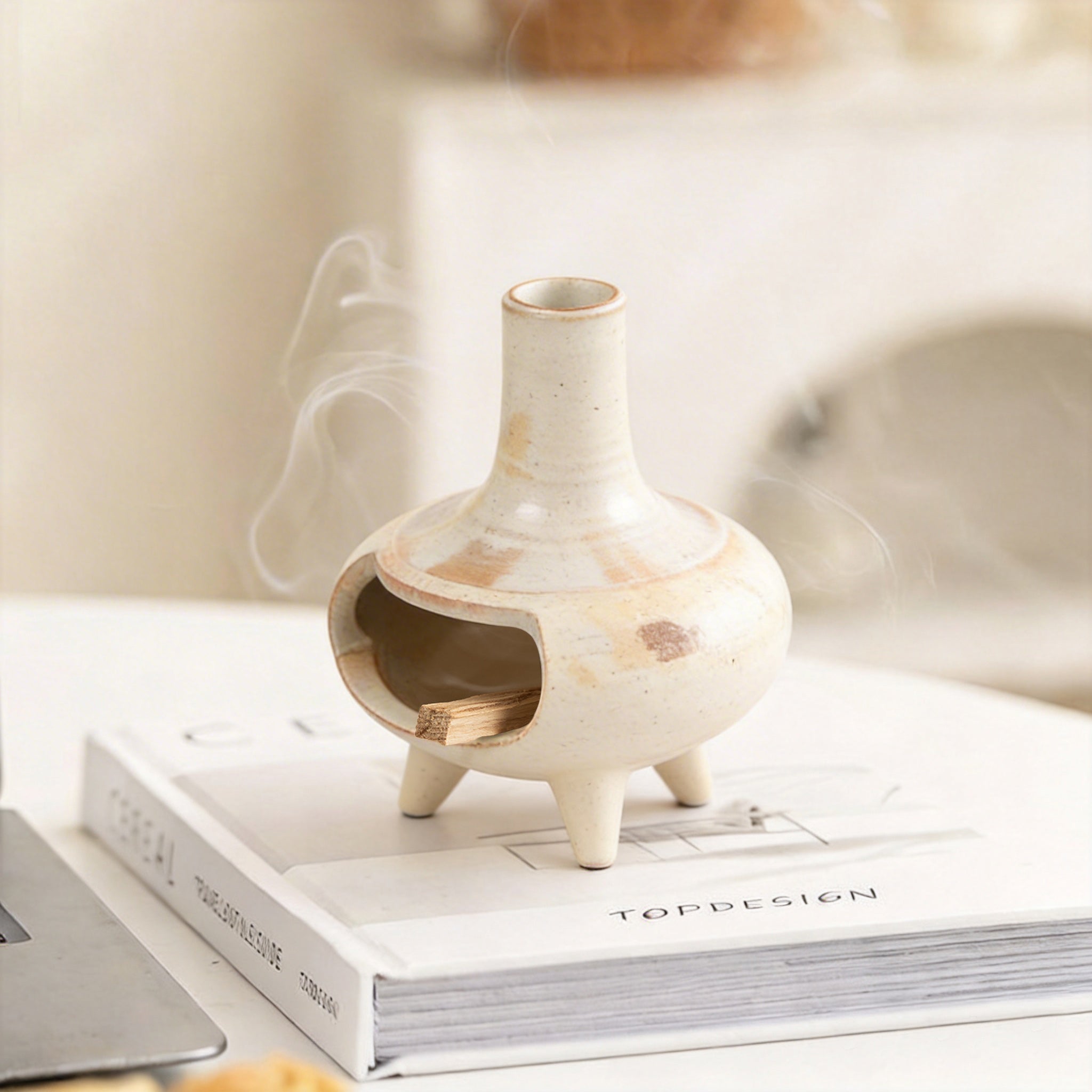 Joywing Studio modern palo santo holders crafted for calm rituals and intentional living